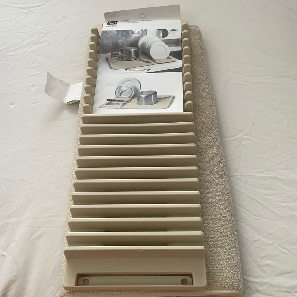 Drying Rack with mat